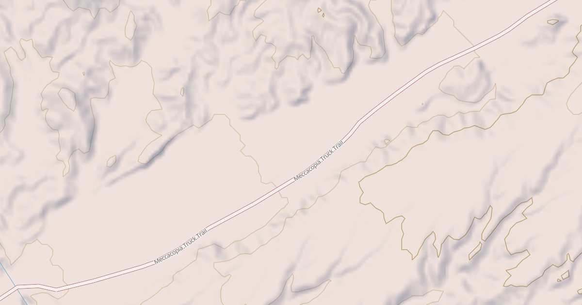 Map preview of BLM National GTLF Public Motorized Roads e619c4f3-8ac3-4a2d-a46b-189823ae62f0