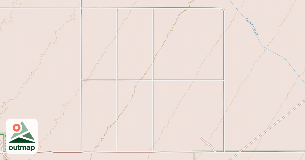 Map of BLM National GTLF Public Motorized Roads 45a80a08-b311-425b-8854-f20d91808866