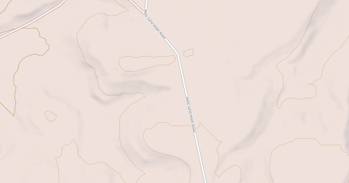 Map preview of BLM National GTLF Public Motorized Roads 1016019b-abf5-4468-bbae-f1afbe2bf4f9