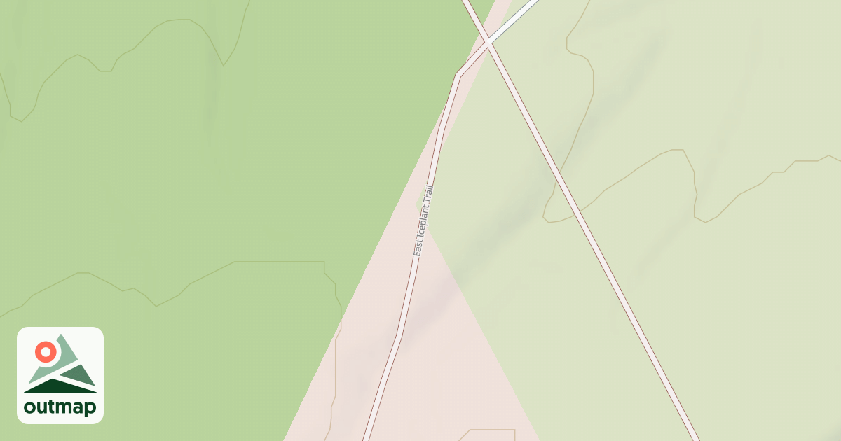 Map of BLM National GTLF Public Motorized Roads 3e848ee0-403b-4e21-8359-23c5982cd9be