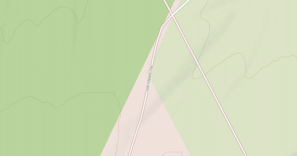Map preview of BLM National GTLF Public Motorized Roads 3e848ee0-403b-4e21-8359-23c5982cd9be