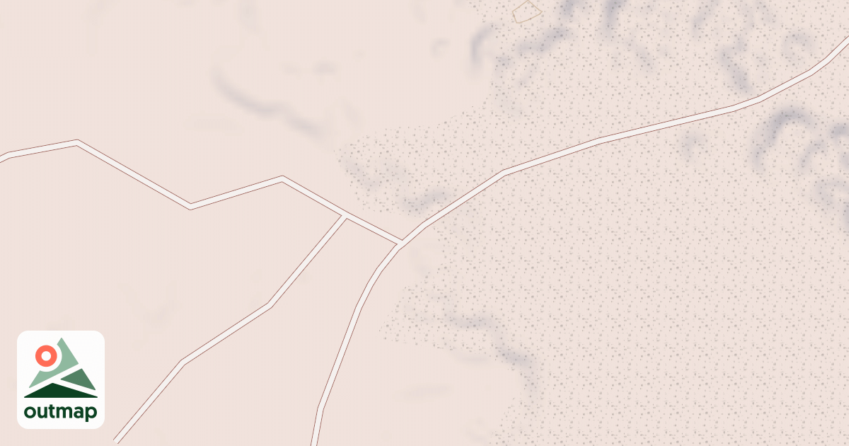 Map of BLM National GTLF Public Motorized Roads dd6bcbb0-a015-4ca8-bd70-5a94708188a6