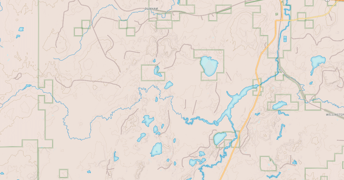 Map preview of FDR8100