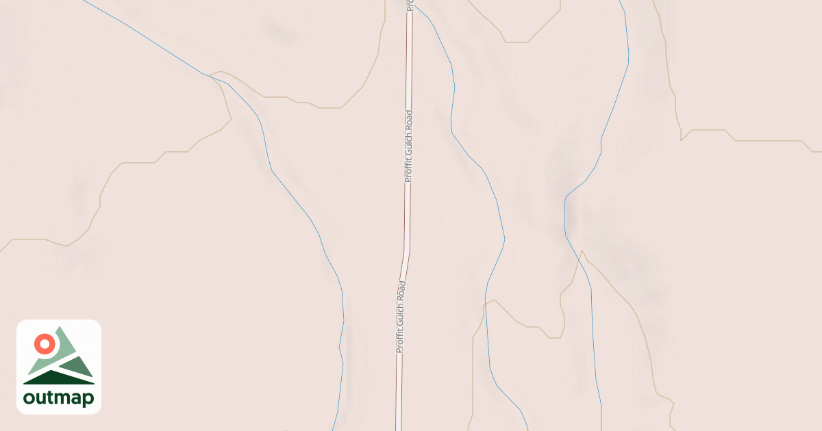 Map of BLM National GTLF Public Motorized Roads 6b31c66a-2a97-4c45-8154-2c4bed274461