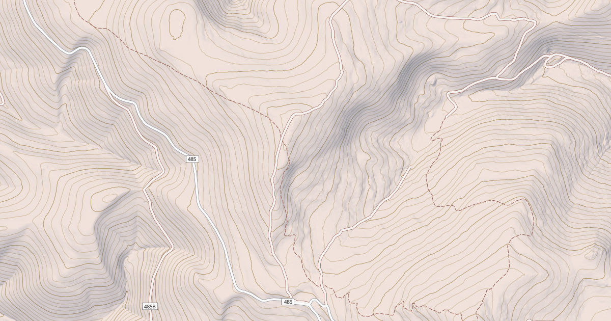 Map preview of GOULD CREEK