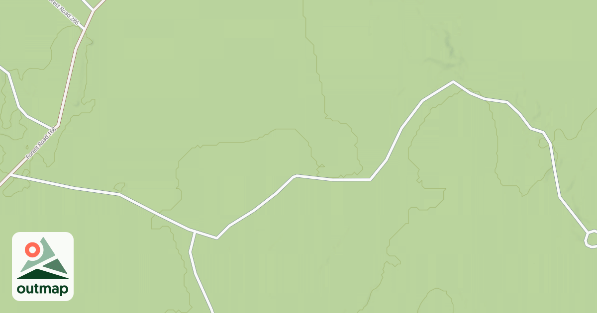 Map of FR 276