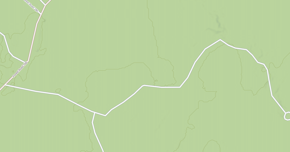 Map preview of FR 276