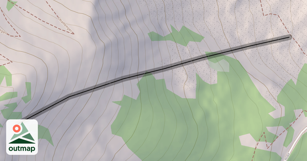 Map of 17 Green