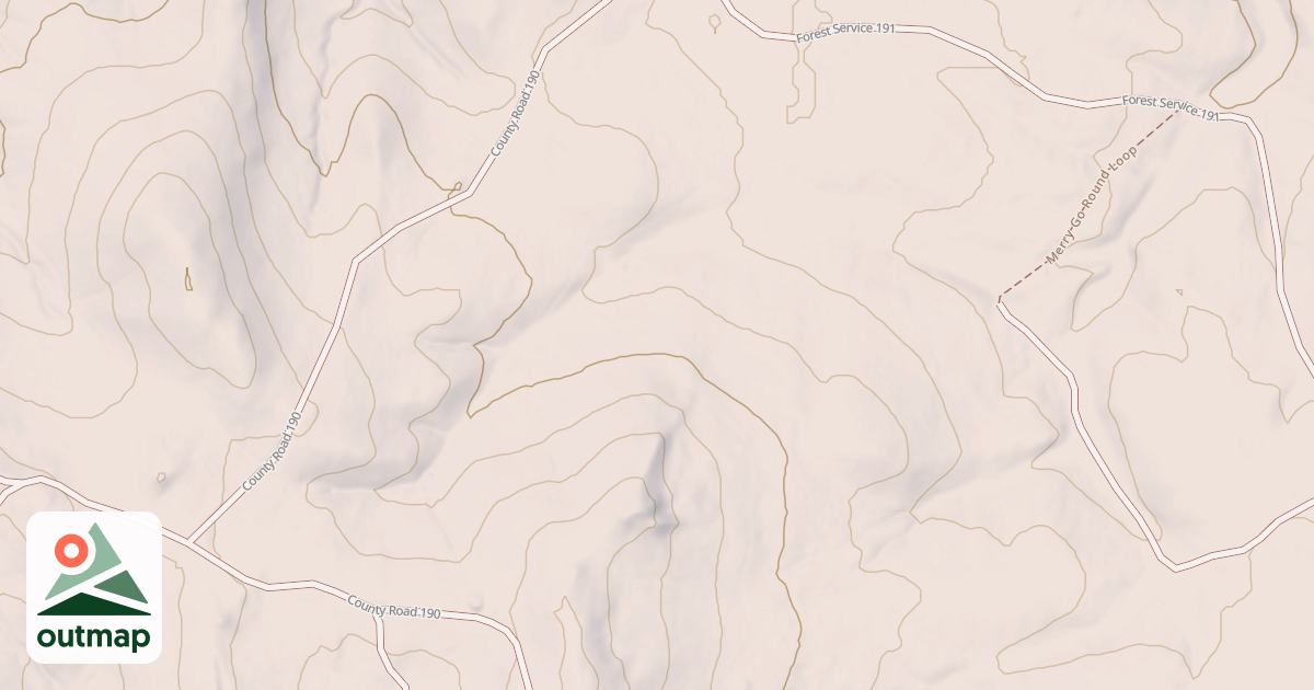 Map of CAMP FIVE BR 1G