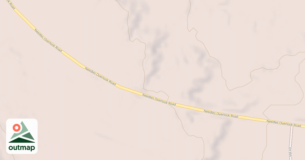 Map of BLM National GTLF Public Motorized Roads 0ffb1575-54de-403e-ad5c-f0072e1569a6