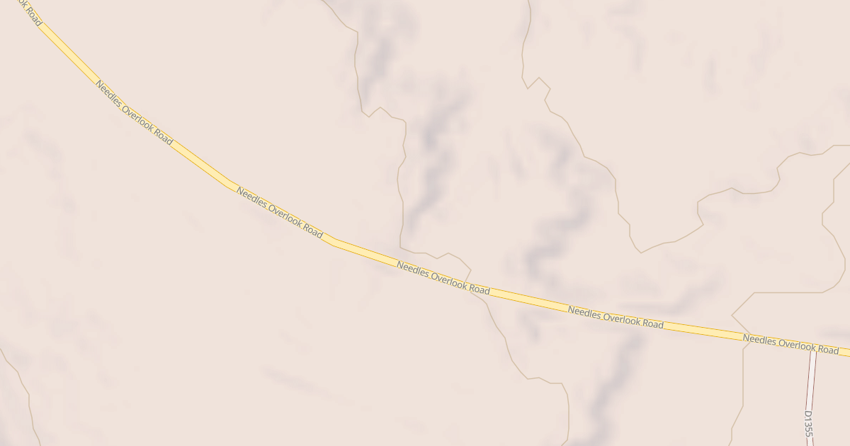 Map preview of BLM National GTLF Public Motorized Roads 0ffb1575-54de-403e-ad5c-f0072e1569a6