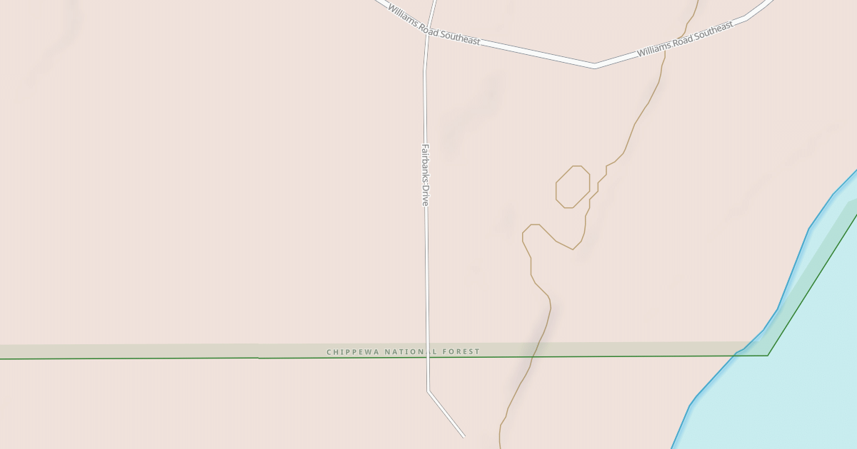 Map preview of DIAMOND JIM ROAD