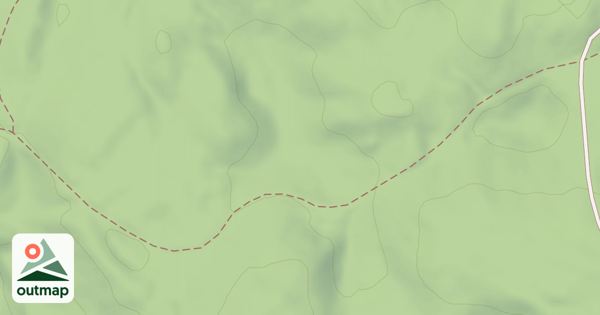 Map of Smoky Hills