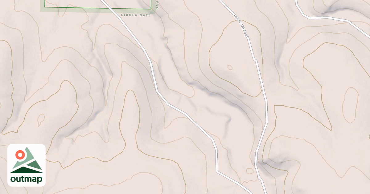 Map of SARGENT TANK