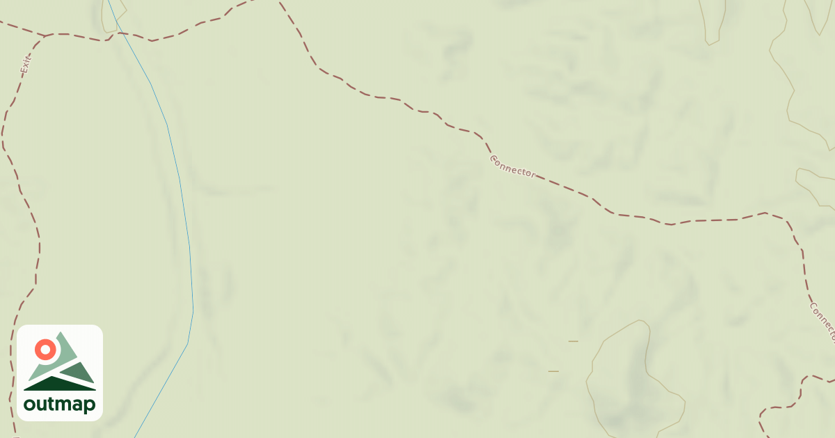 Map of BLM National GTLF Public Motorized Roads 114d5df2-680a-4314-b617-852d147d6127
