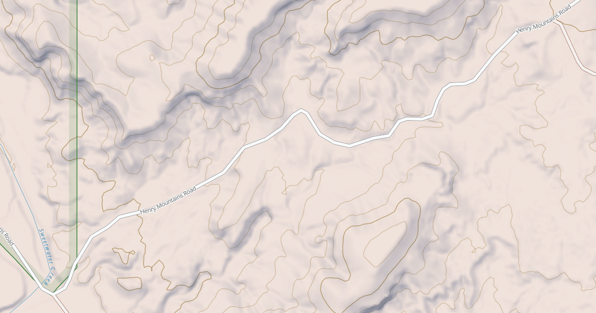 Map preview of BLM National GTLF Public Motorized Roads 0cd19cc5-1147-499d-a42a-76024ae46675