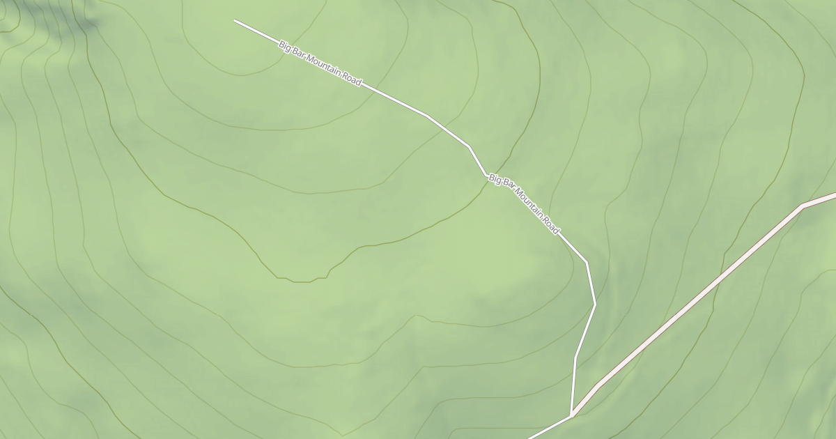 Map preview of HUMMINGBIRD SPUR A