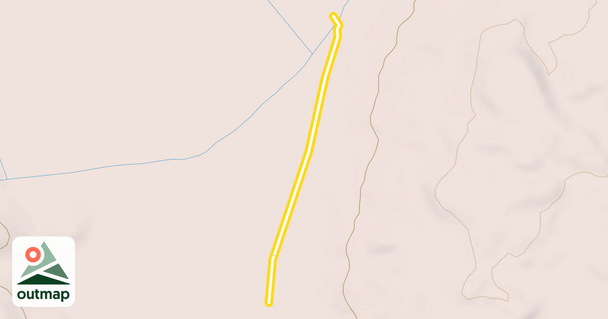 Map of Deer Run in York