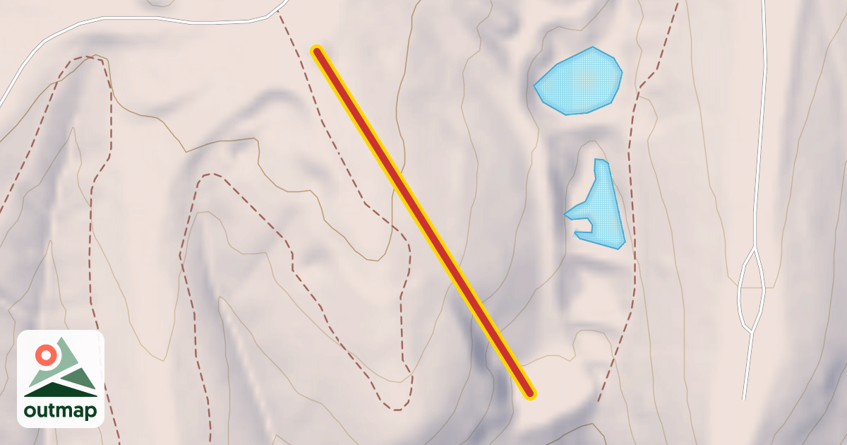 Map of Far Side Triple
