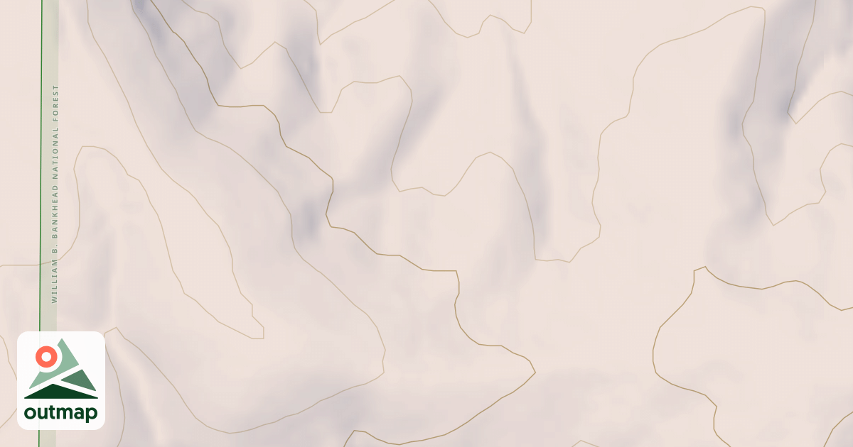 Map of CAIN