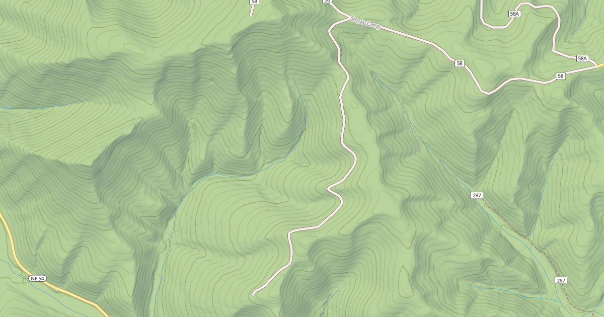 Map preview of SMOKE CAMP - C