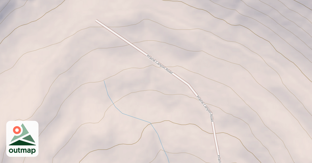 Map of BLM National GTLF Public Motorized Roads 90789835-78ec-4479-87a8-32cad657ce8f