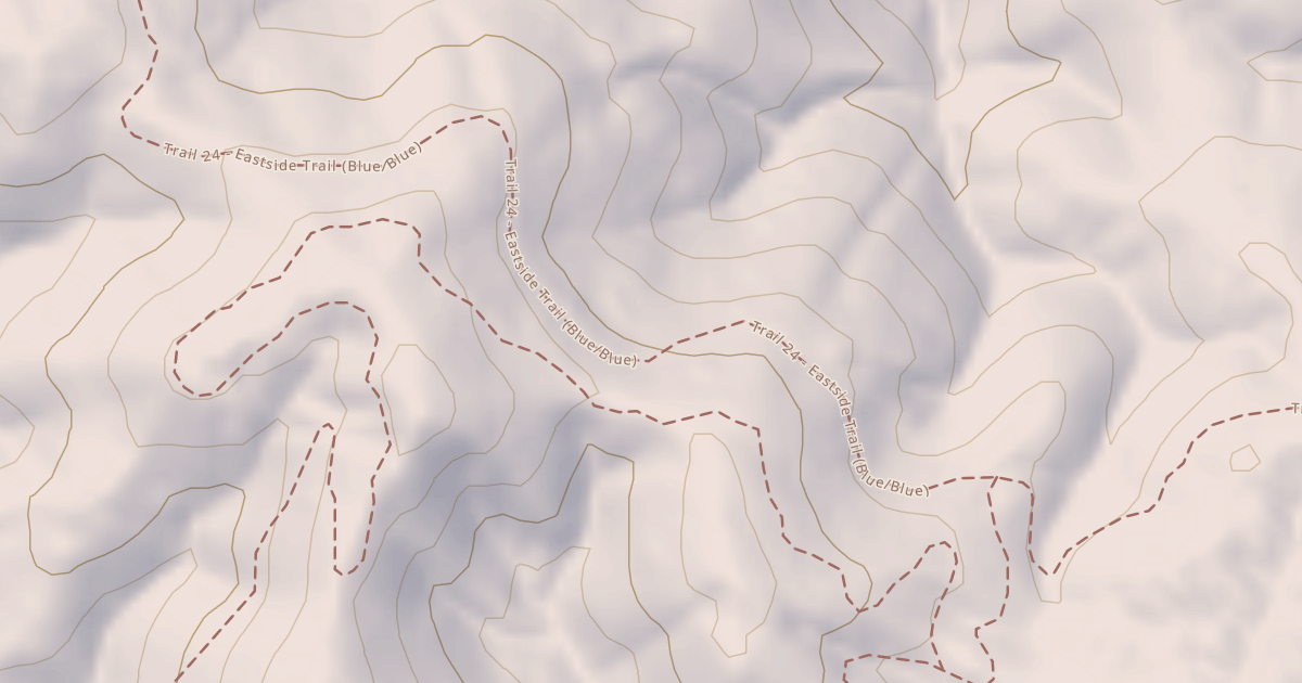 Map preview of USGS National Digital Trails 117efef0-8867-4651-8d47-33d966611e96
