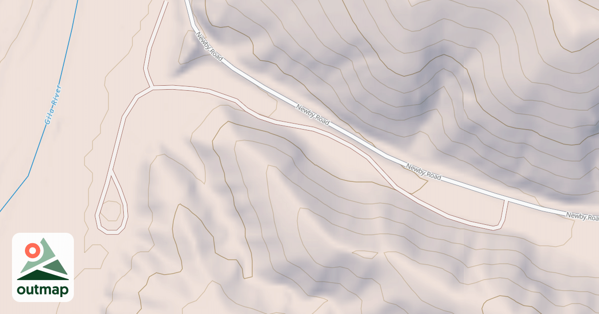 Map of 4081 Y