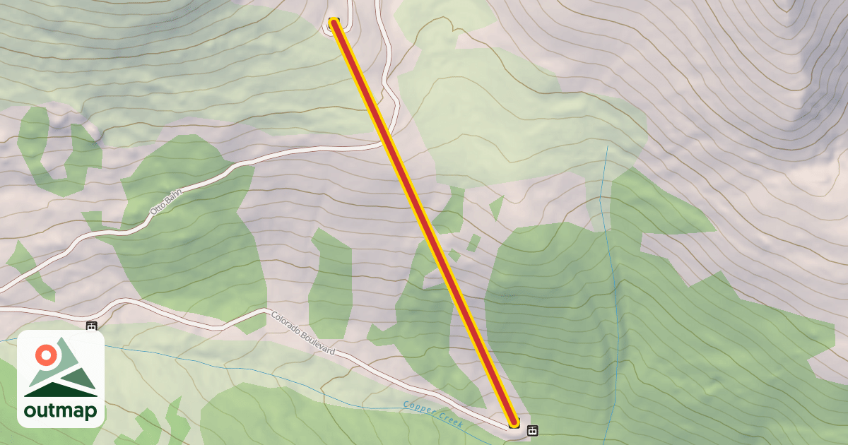 Map of Blackjack