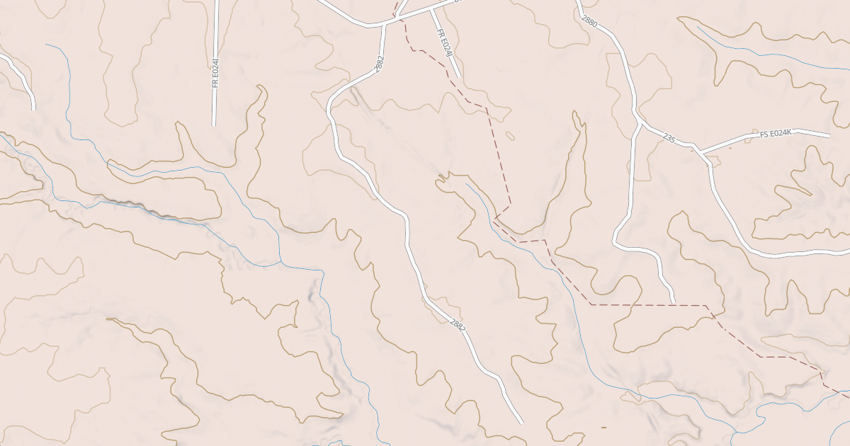 Map preview of 2882