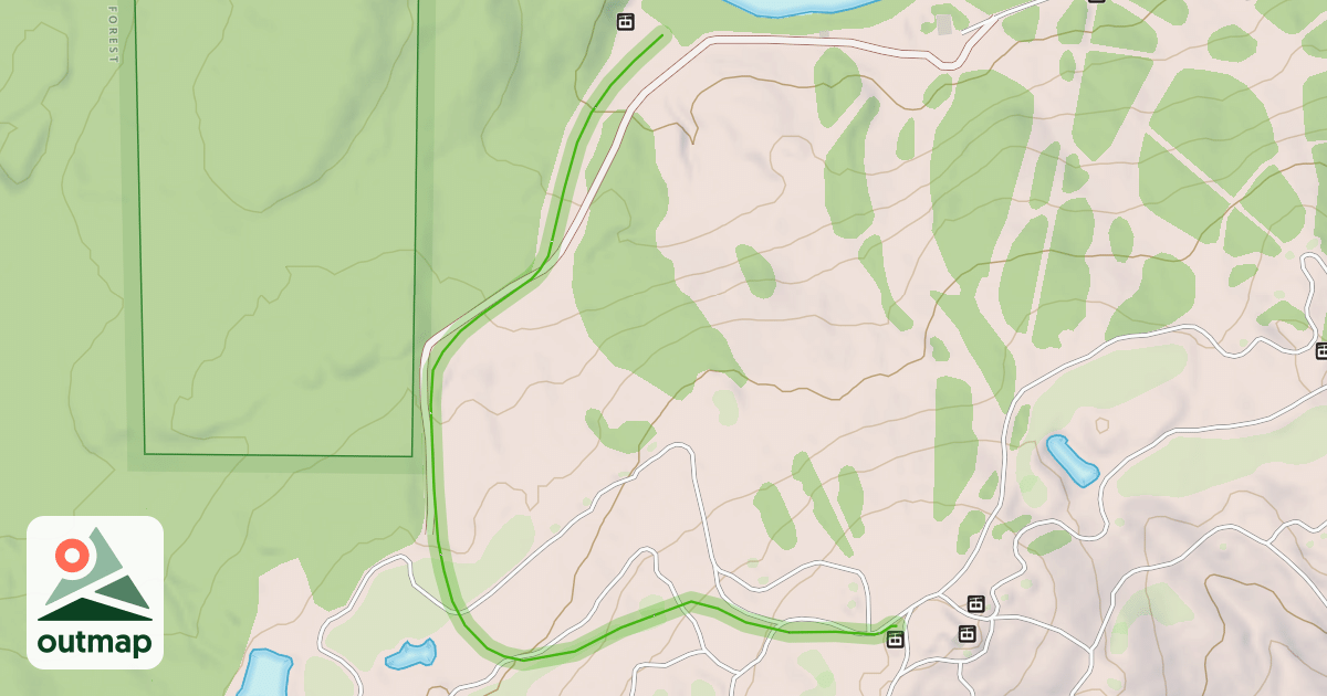 Map of Lech