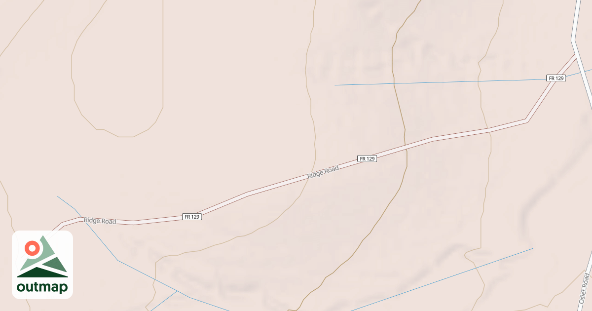 Map of RIDGE