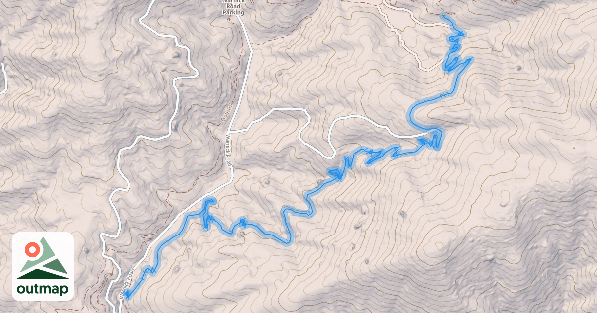 Map of PLT