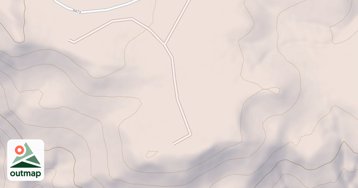 Map of BLM National GTLF Public Motorized Roads 006fdbce-9816-43b0-bdbe-13ac0d4e1e93