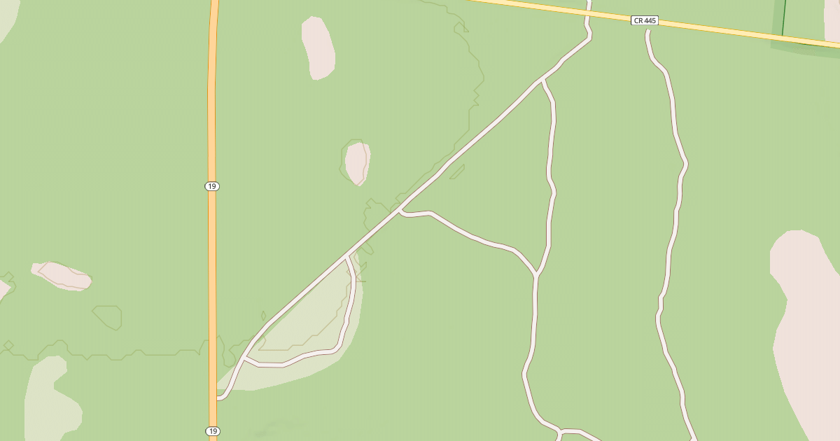 Map preview of USFS Motor Vehicle Use Map Roads {EC0F1D1A-9F6D-416B-94FF-742AD023ED19}