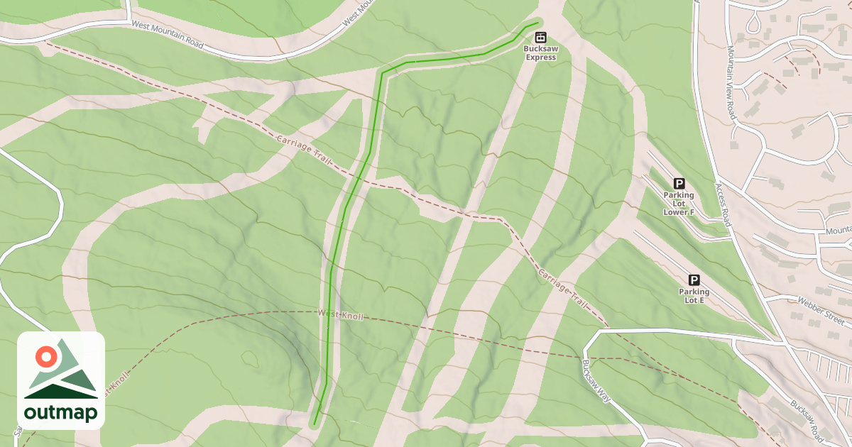Map of Whistle Punk