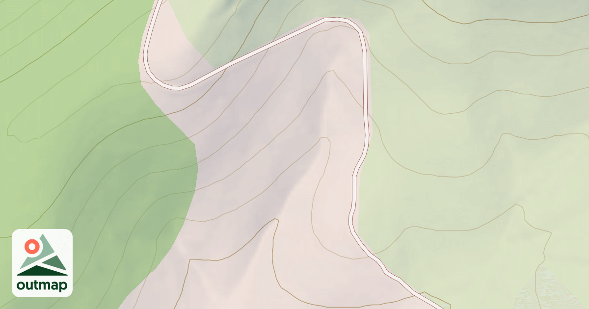 Map of BLM National GTLF Public Motorized Roads 74ca121a-123a-4b63-b875-15bc928e741e