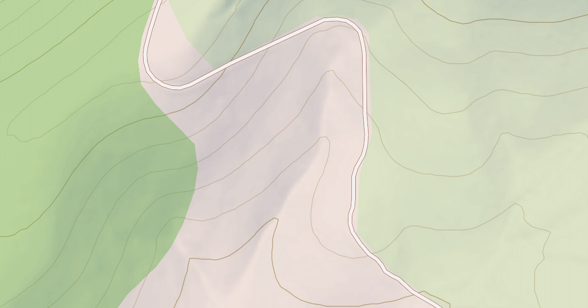 Map preview of BLM National GTLF Public Motorized Roads 74ca121a-123a-4b63-b875-15bc928e741e