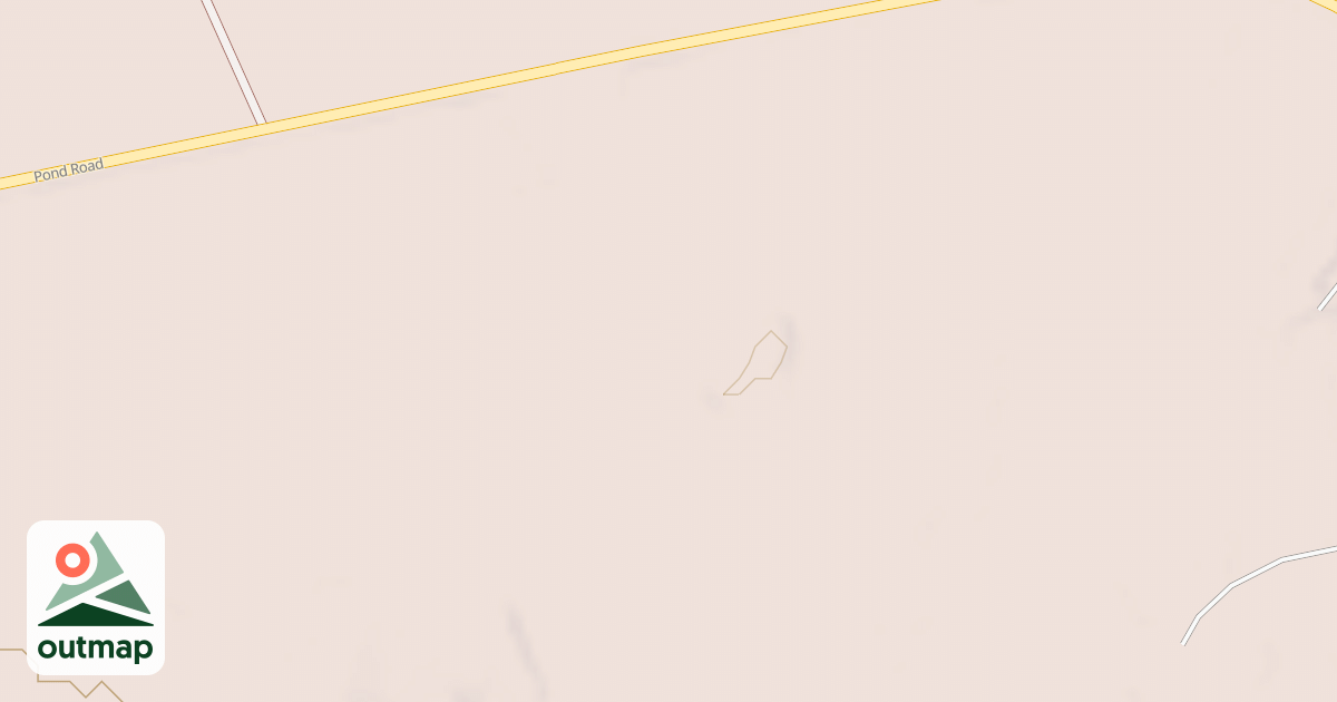 Map of Balsam Wood trail