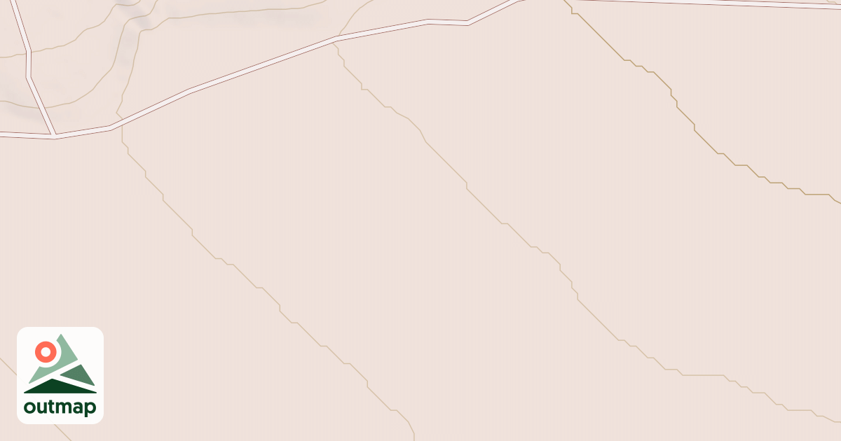 Map of BLM National GTLF Public Motorized Roads dfbb53a8-e242-436e-b8cd-f303d2faedd3