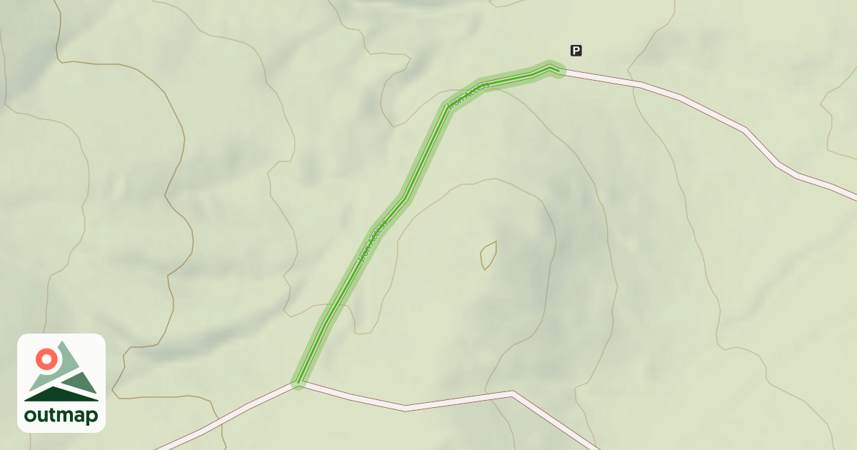 Map of Iron Access