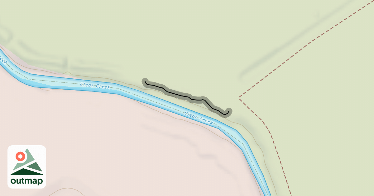 Map of Silo Ridge