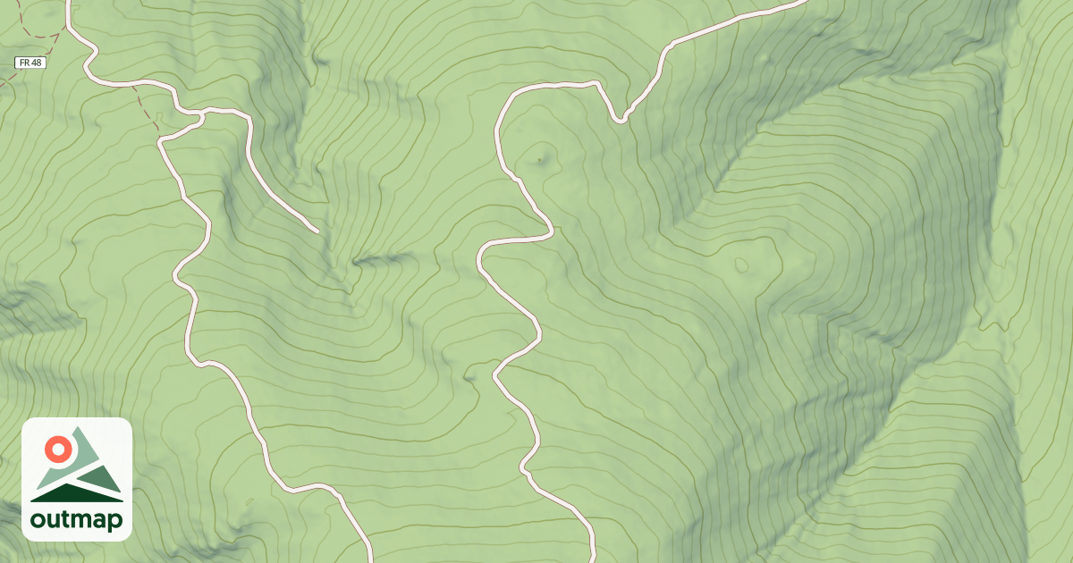 Map of GATE CRASHER