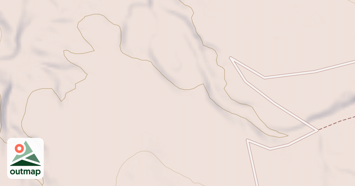 Map of USGS National Digital Trails 5b4b6b66-2f0a-4e5e-bb42-4846440d8ce1