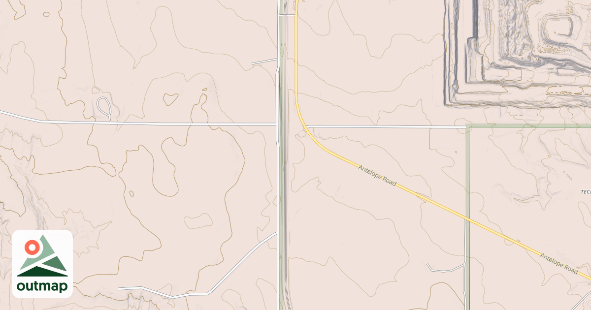 Map of MINE 8.4