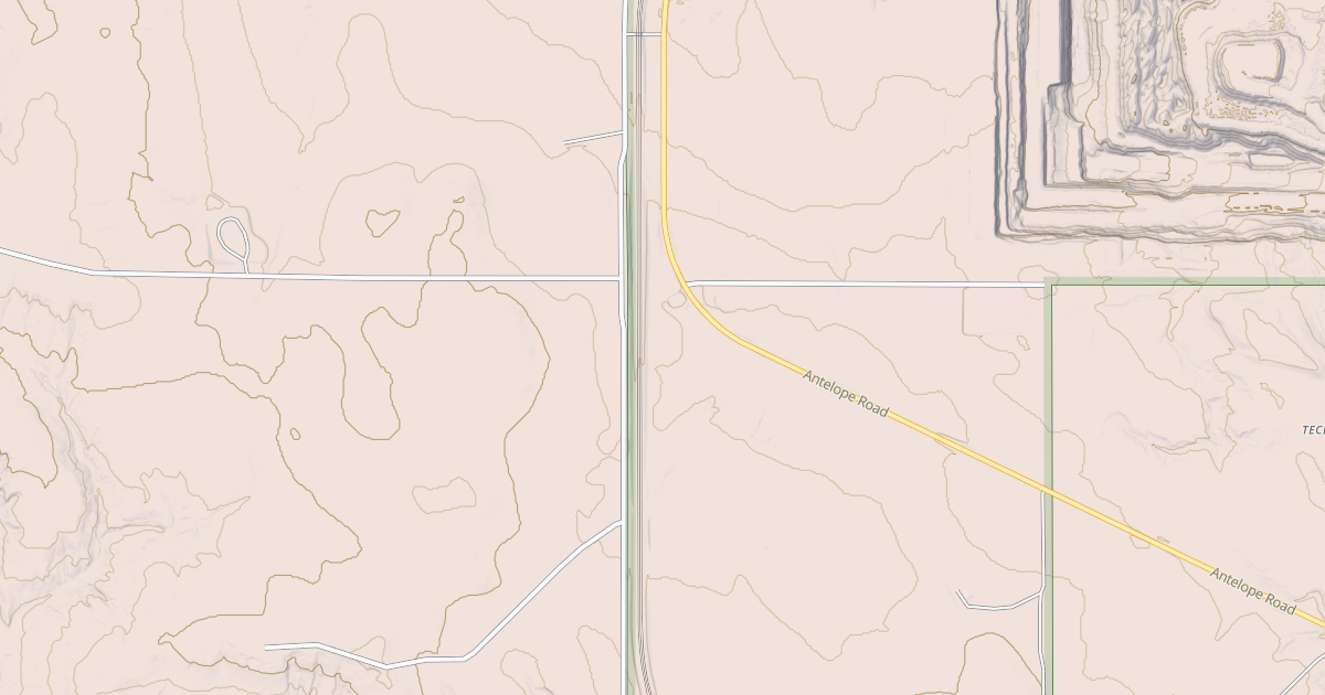Map preview of MINE 8.4