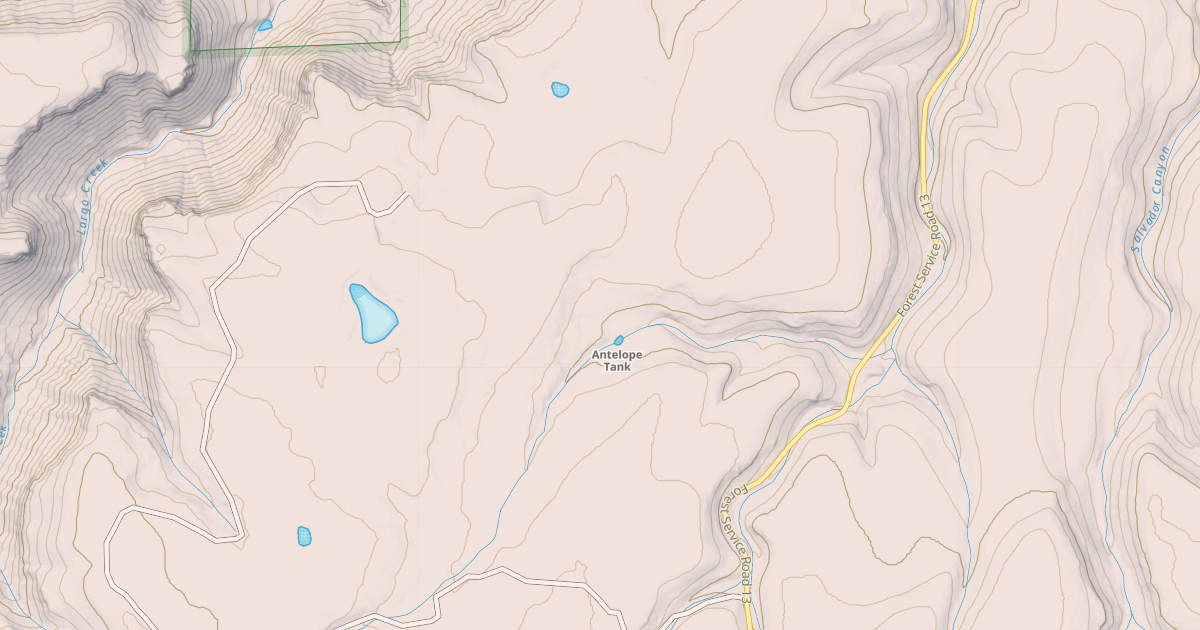 Map preview of 4011 Q