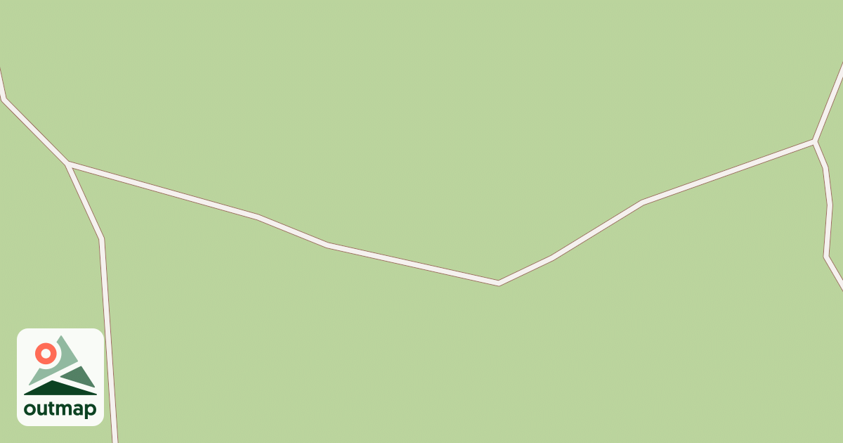 Map of USFS Motor Vehicle Use Map Roads {5E4F8B7C-0167-4072-A9C2-66D661781BE3}