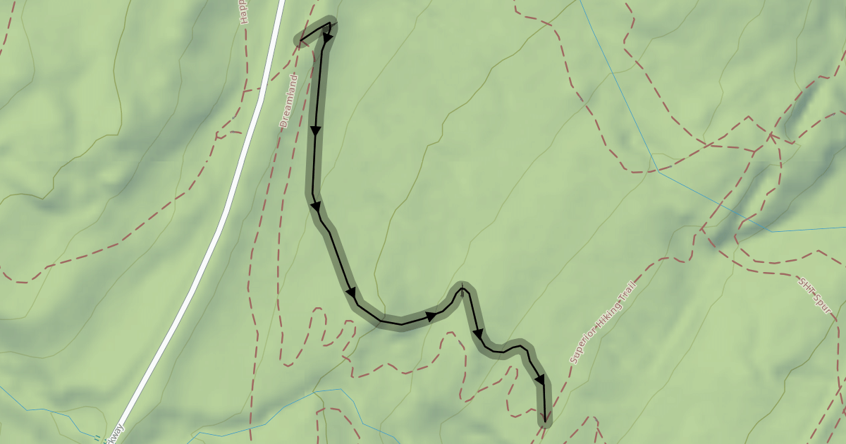 Map preview of Wild Cat