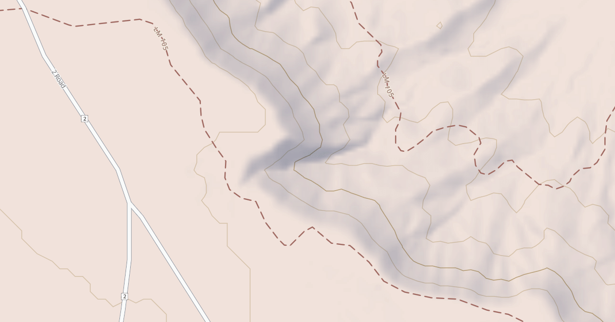 Map preview of 105